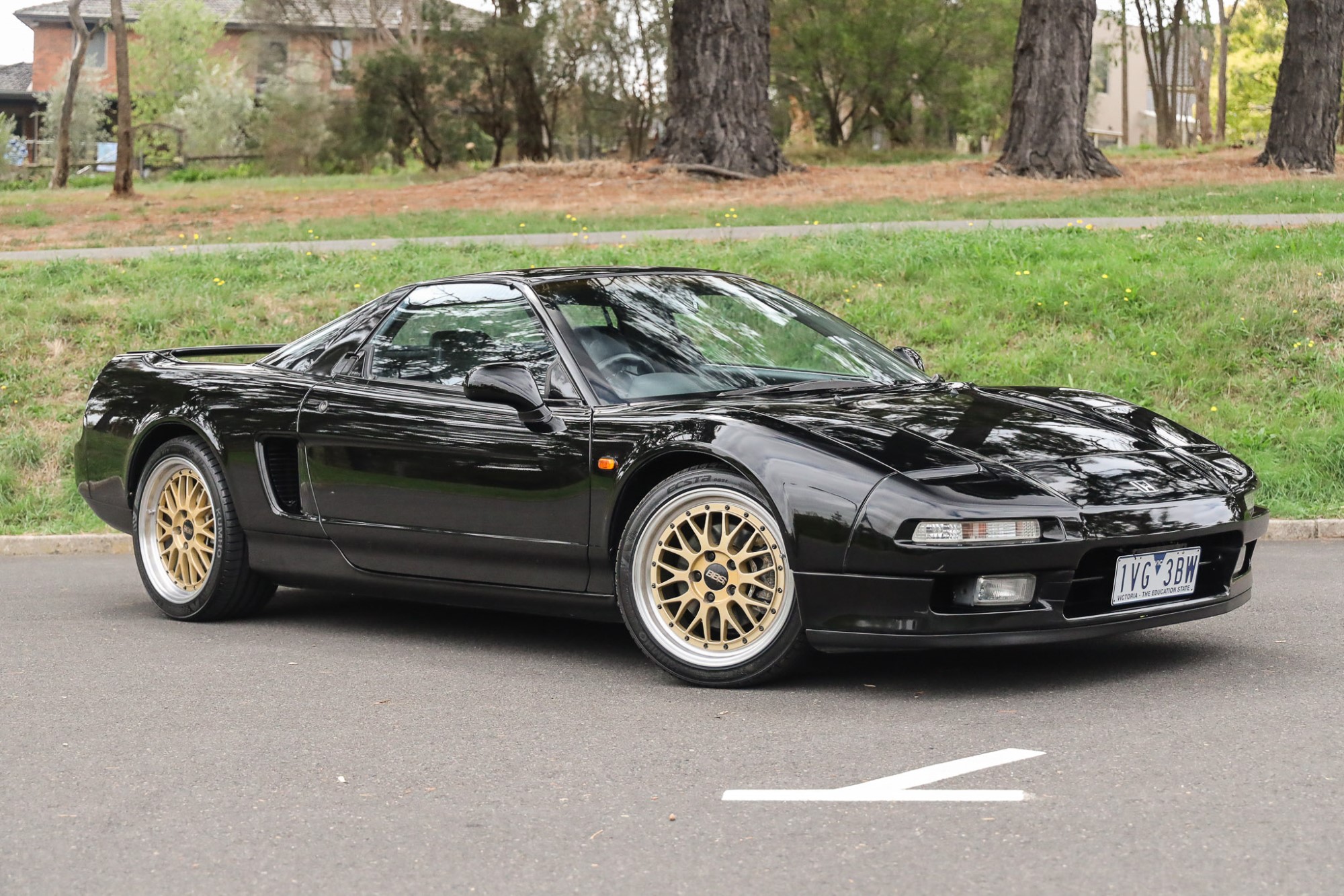 1991 Honda NSX VIN 6U90000NA11003042 | Hagerty Valuation Tools